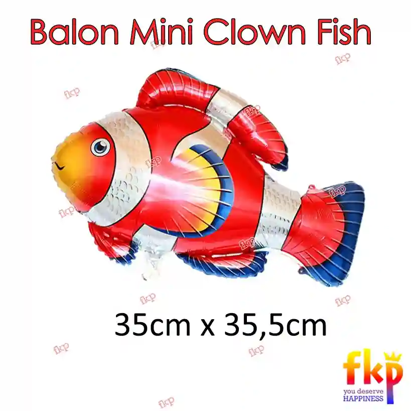 CLOWN FISH